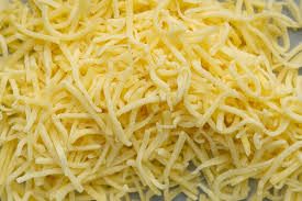 Shredded Cheese